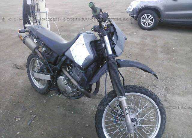 Suzuki DR650SE