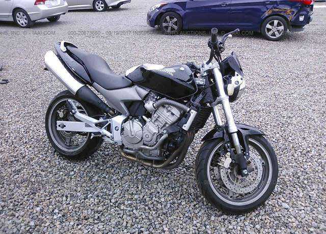 Honda CB600 (599)