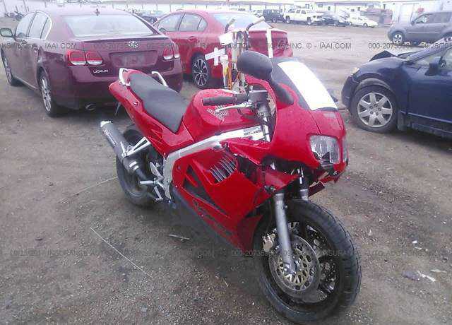 Honda VFR 750F