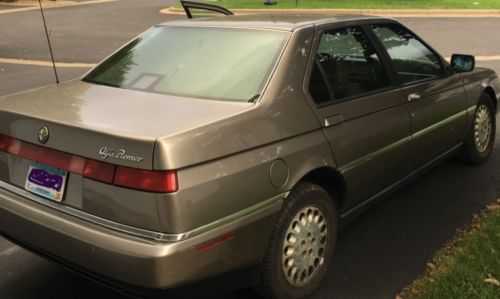 Alfa Romeo 164