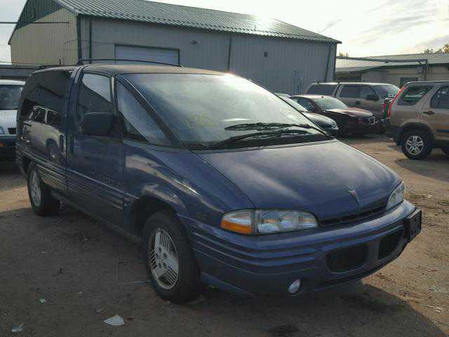 Pontiac Trans Sport