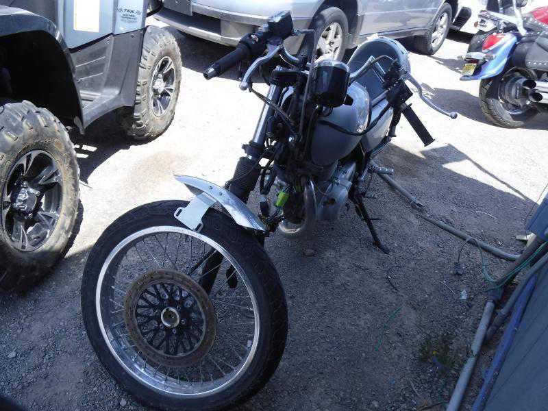 Suzuki TU250XL