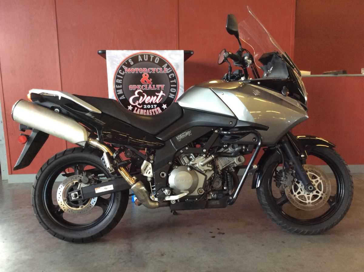 Suzuki DL1000