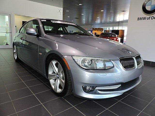 2011 BMW 328i