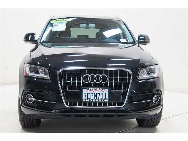 2014 Audi Q5