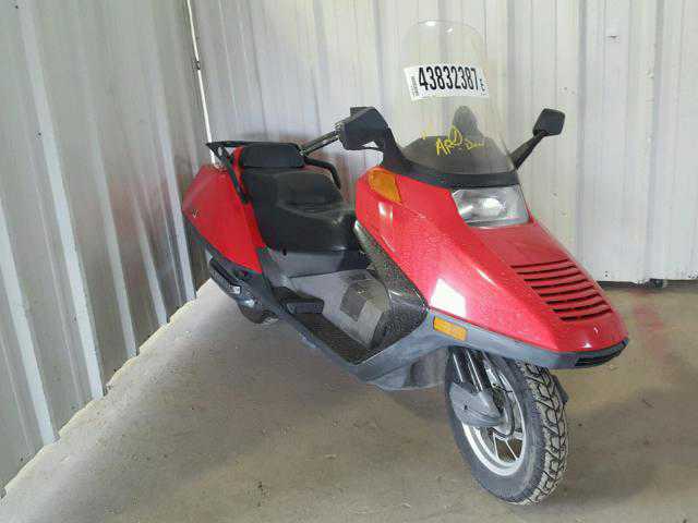 Honda CN250 (Helix)