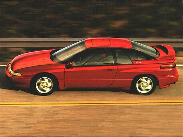 Subaru SVX