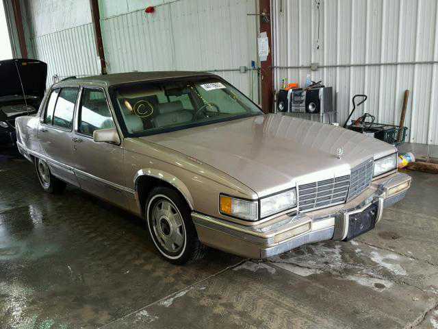 Cadillac 60 Special