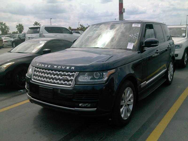 LAND ROVER