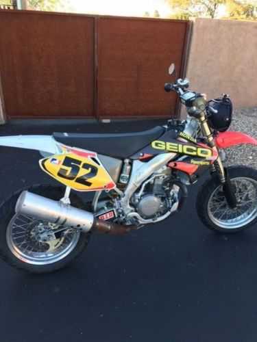 Honda CRF450