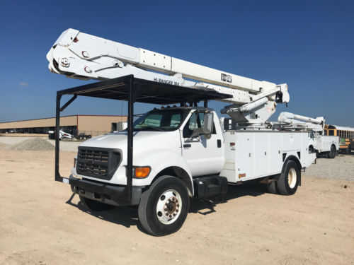 Ford F-750