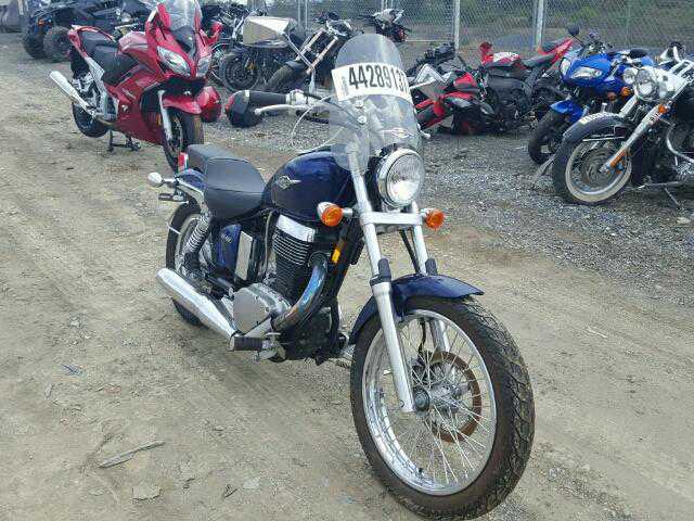 Suzuki LS650