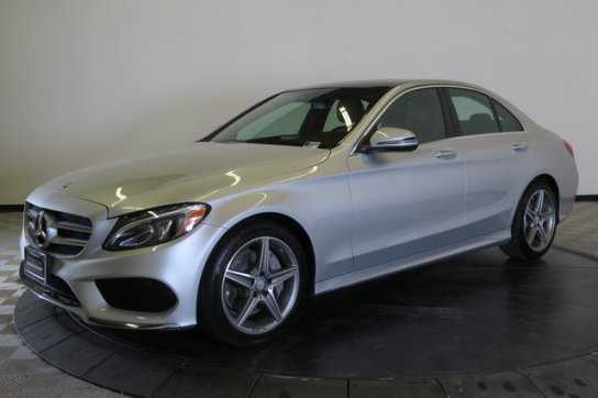 2017 Mercedes-Benz C-Class
