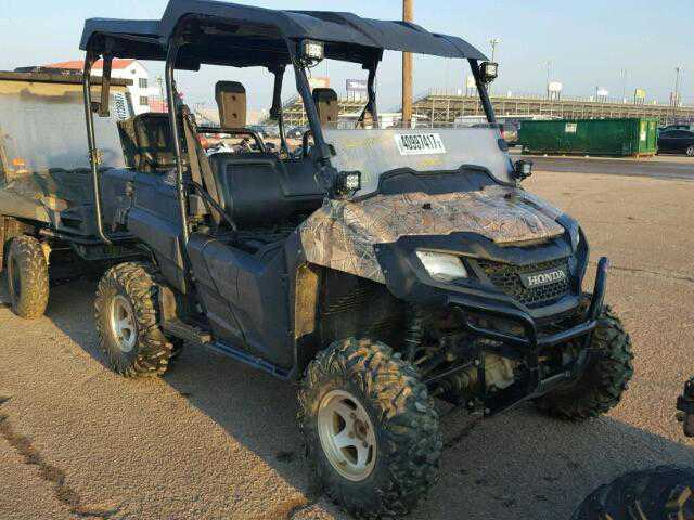Honda Pioneer