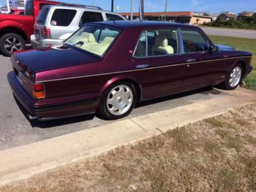Bentley Turbo