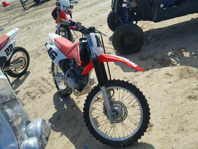 Honda CRF230