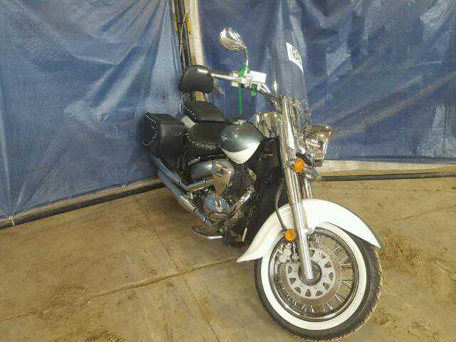 Suzuki VL800CL/VL800L/VL800TL