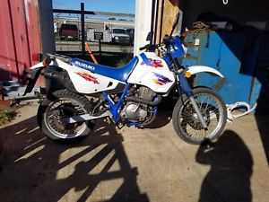 Suzuki DR650SE