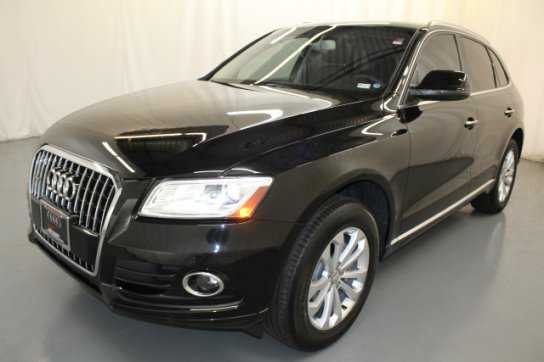 2015 Audi Q5