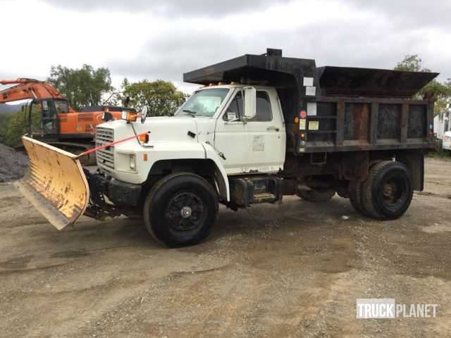 Ford F-800