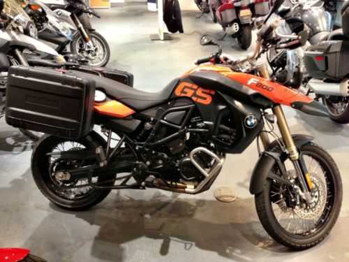BMW F 800 GS