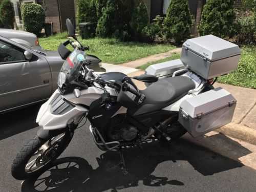 BMW G 650 GS