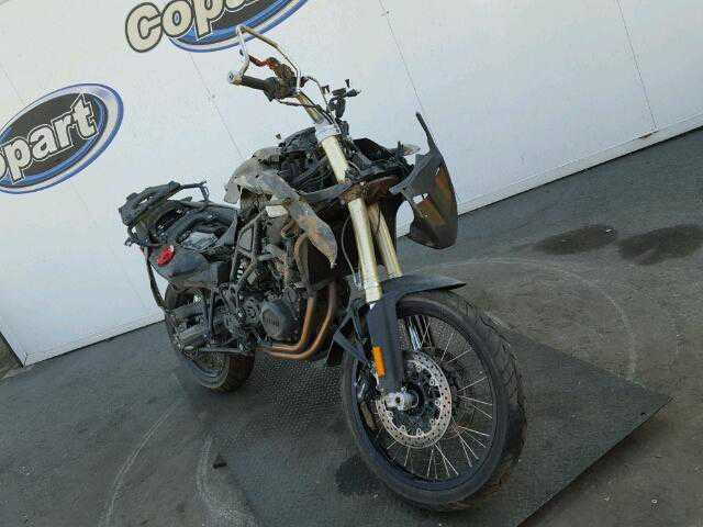 BMW F 800 GS