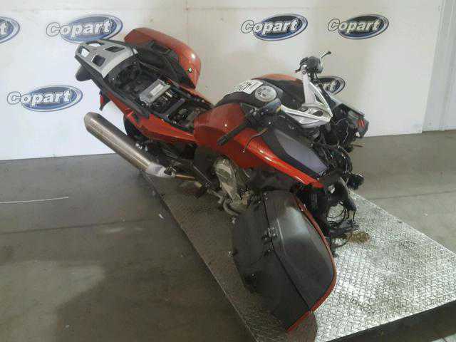BMW K 1600 GT
