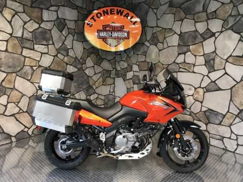 Suzuki DL650
