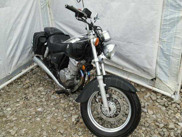 Suzuki GZ250