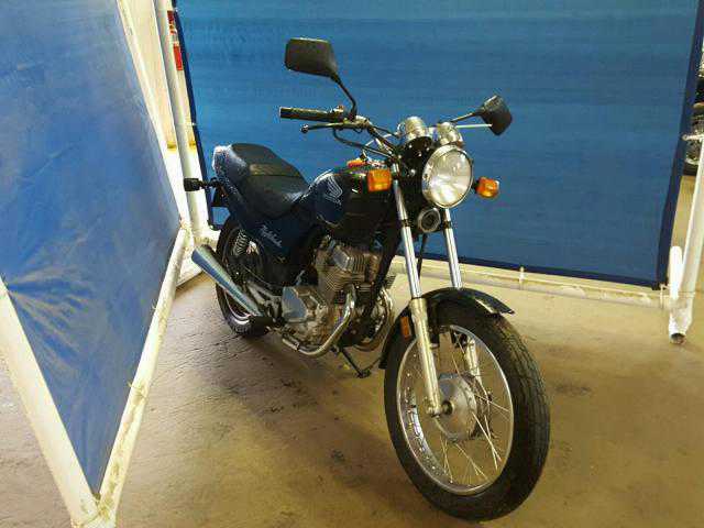 Honda CB250 (Nighthawk)