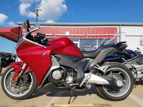 Honda VFR1200F