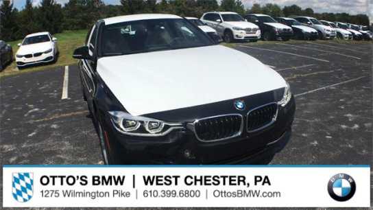 2017 BMW 330i