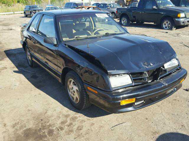 Dodge SHADOW