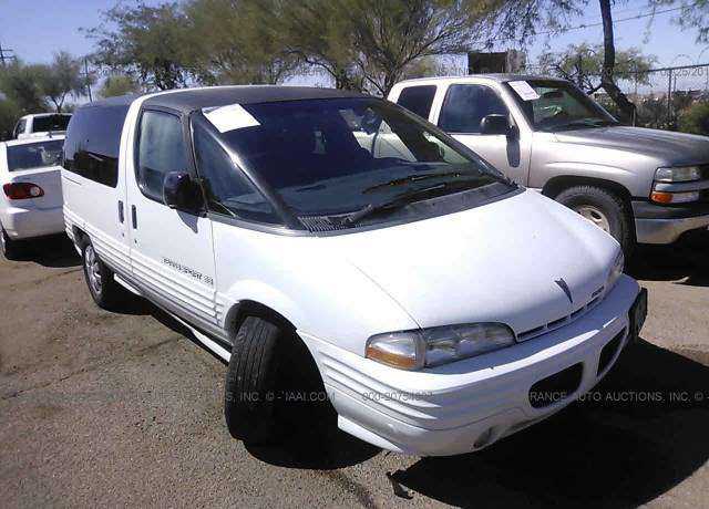 Pontiac Trans Sport