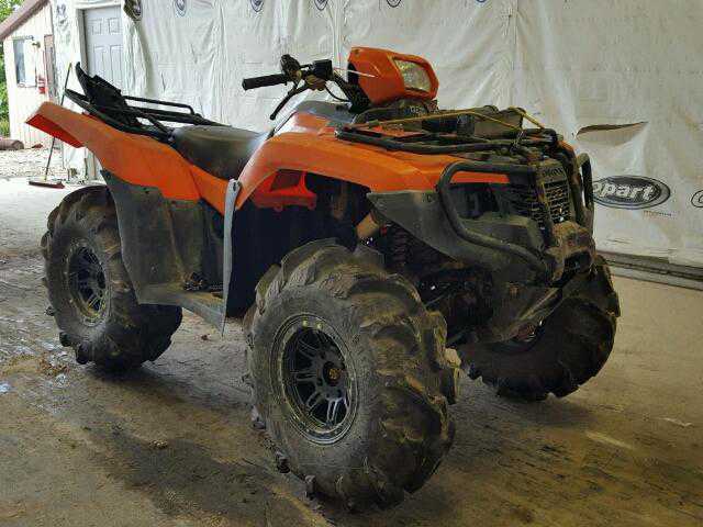Honda TRX500 (FourTrax Foreman)