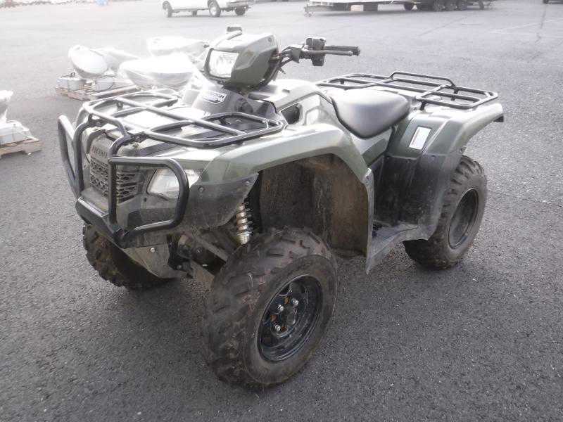 Honda TRX500 (Foreman)