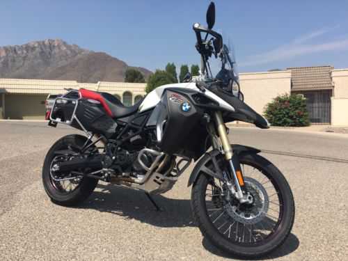 BMW F 800 GS