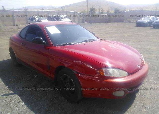 Hyundai Tiburon