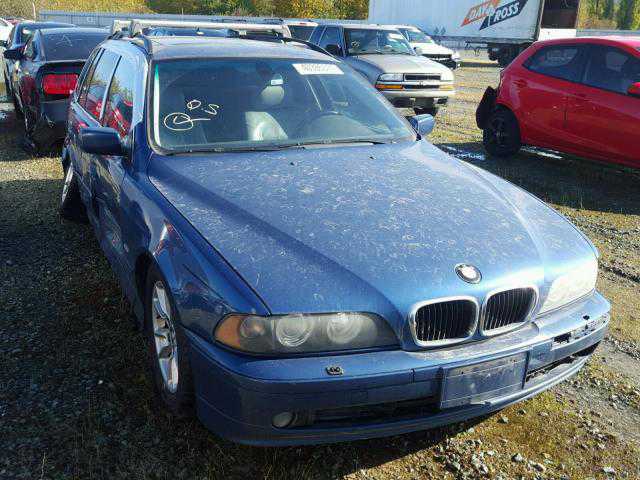 BMW 525iT