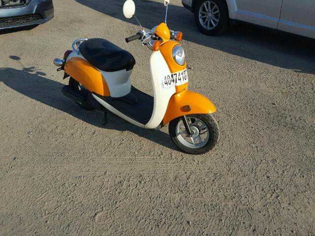 Honda CHF50 (Jazz)