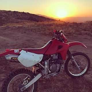 Honda XR650