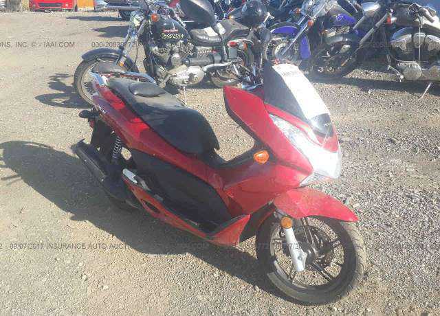 Honda PCX125
