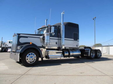 2018 KENWORTH W9 Series - VIN Decoder