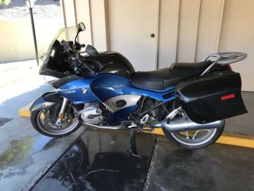 BMW R 1200 ST