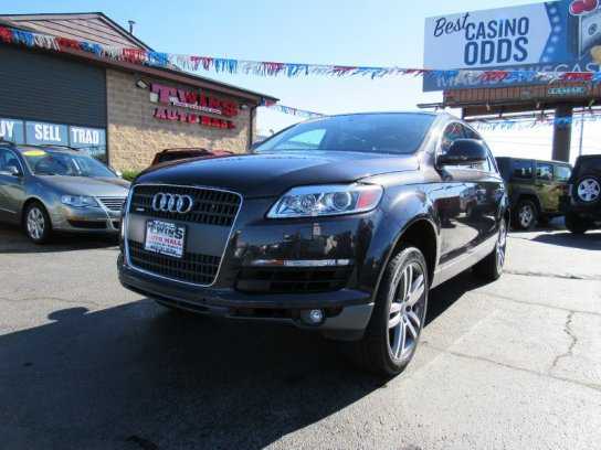 2008 Audi Q7