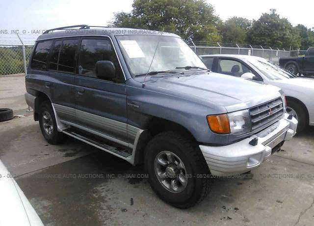 Mitsubishi Montero
