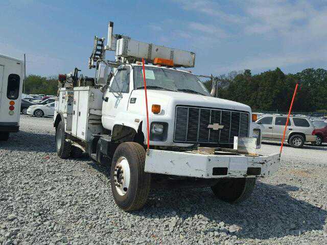 Chevrolet C7