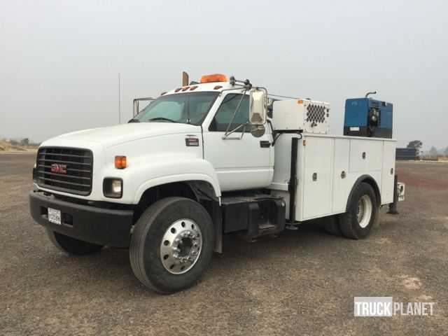 GMC C6
