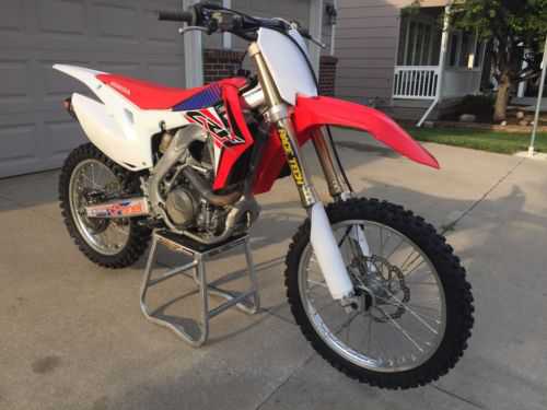 Honda CRF450